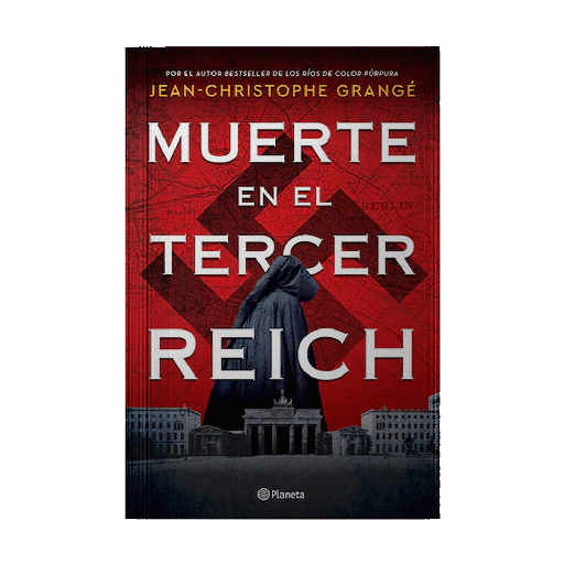 [1009095] MUERTE EN EL TERCER REICH | PLANETA