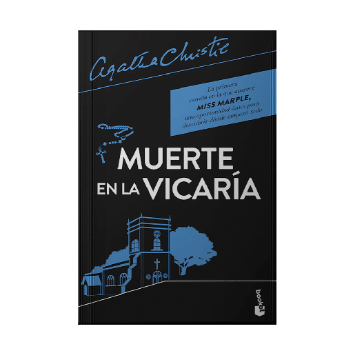 [2505348] MUERTE EN LA VICARIA | BOOKET