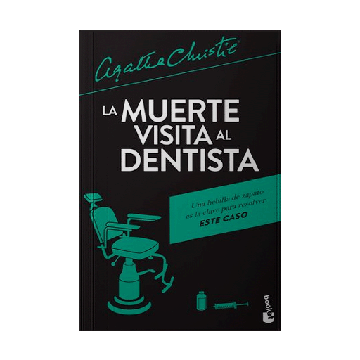 [2503741] MUERTE VISITA AL DENTISTA, LA | BOOKET