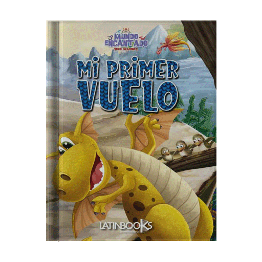 MI PRIMER VUELO | LATINBOOKS