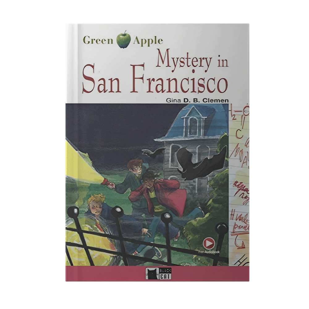 MYSTERY IN SAN FRANCISCO