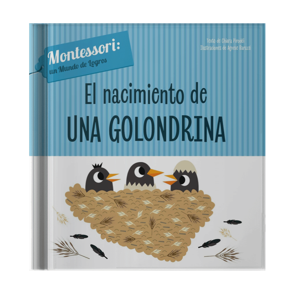 NACIMIENTO DE UNA GOLONDRINA, EL