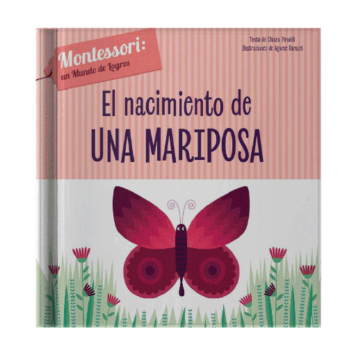 [14893] NACIMIENTO DE UNA MARIPOSA, EL | VICENSVIVES