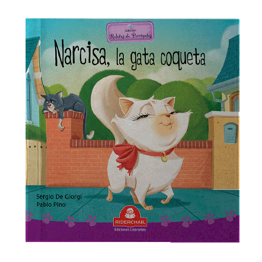 [21032] NARCISA, LA GATA COQUETA | RIDERCHAIL