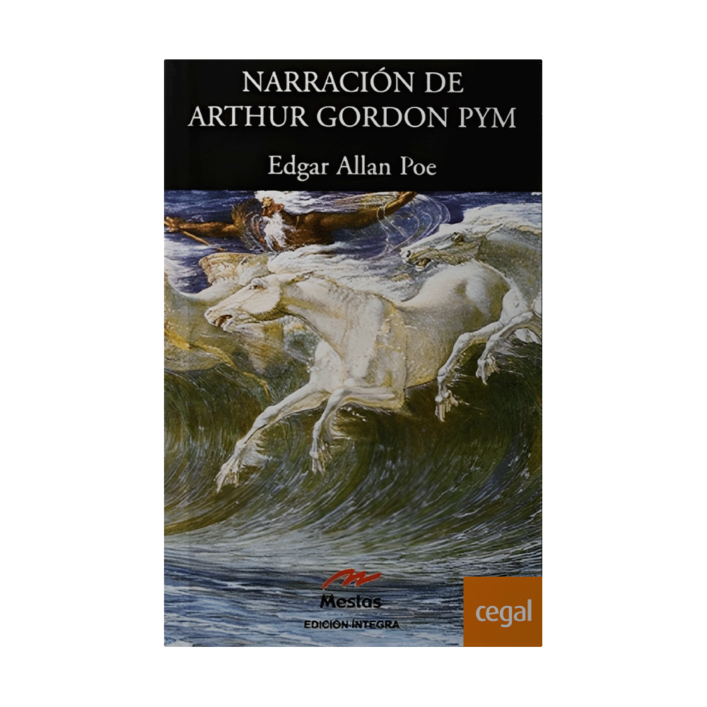 NARRACIONES DE ARTHUR GORDON PYM