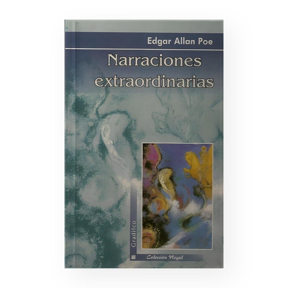 NARRACIONES EXTRAORDINARIAS