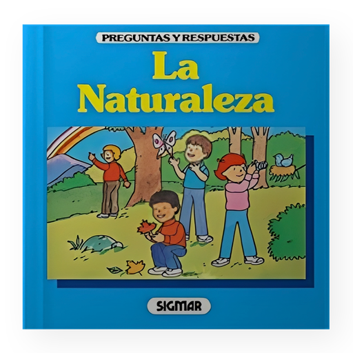 [31854] NATURALEZA, LA | SIGMAR