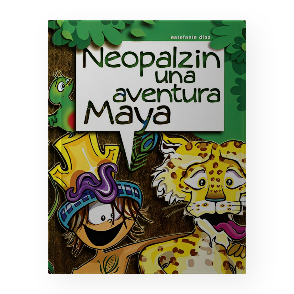 NEOPALZIN UNA AVENTURA MAYA