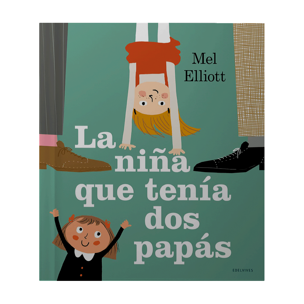 NIÑA QUE TENIA DOS PAPAS, LA