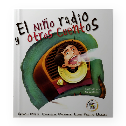 [12525] NIÑO RADIO Y OTROS CUENTOS, EL | LIBROS PARA NIÑOS