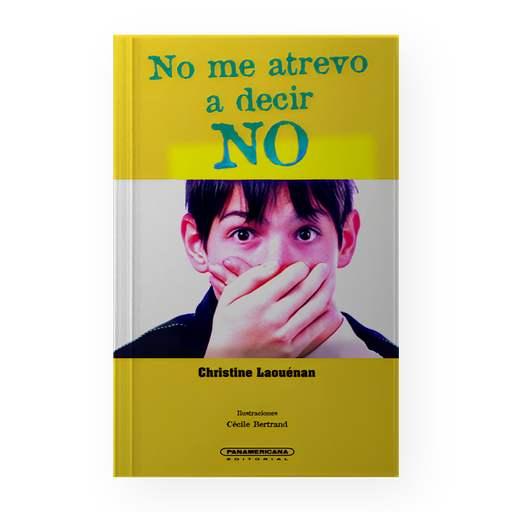 [447500] NO ME ATREVO A DECIR NO | PANAMERICANA