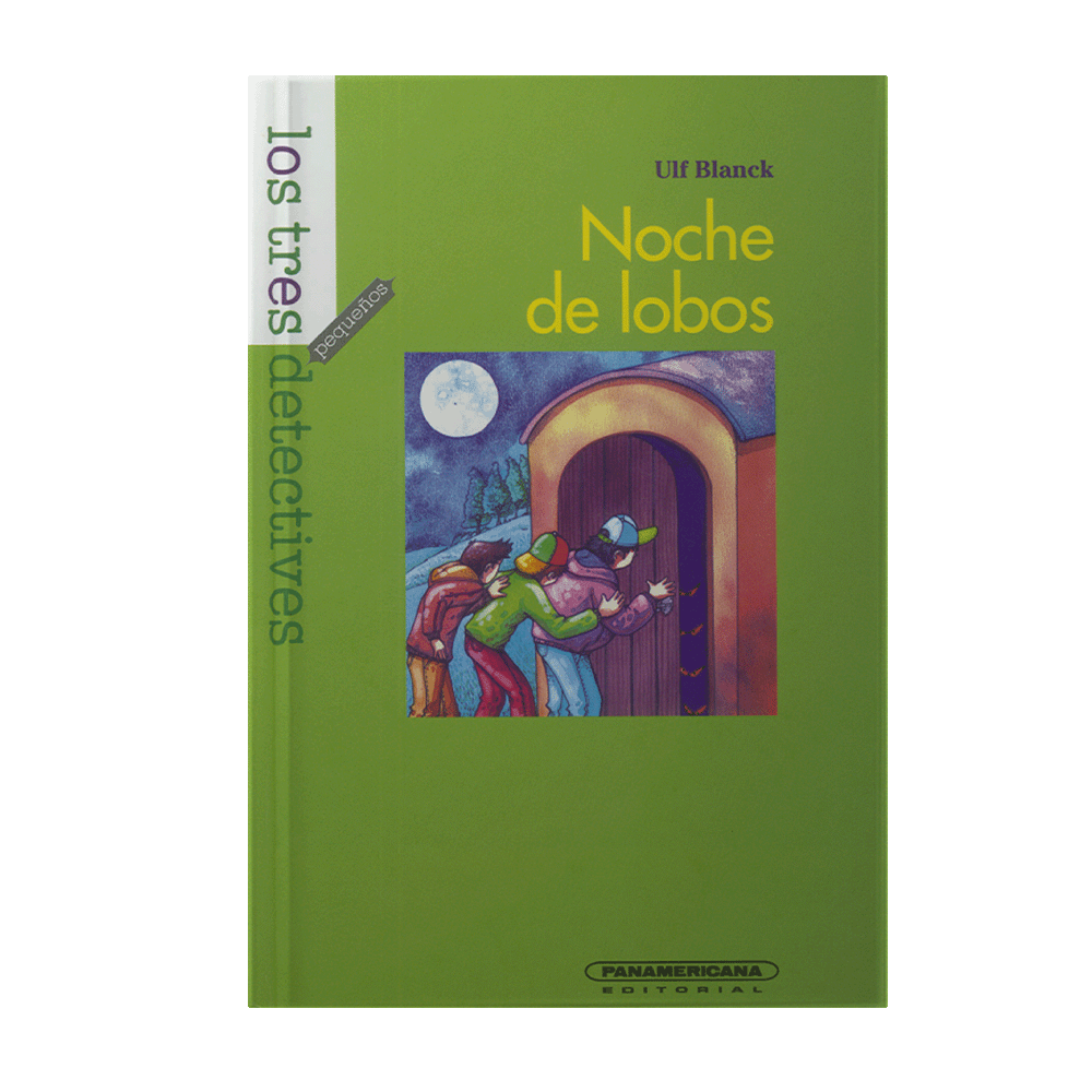 NOCHE DE LOBOS