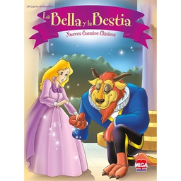 [60313] BELLA Y LA BESTIA | LAROUSSE