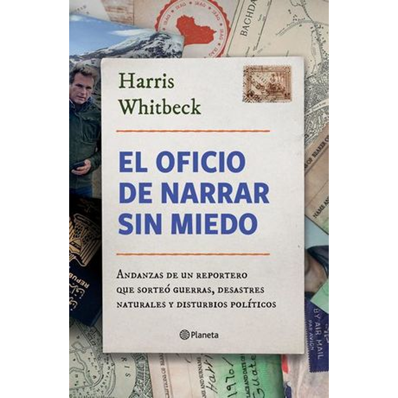 OFICIO DE NARRAR SIN MIEDO, EL