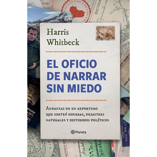 [1008134] OFICIO DE NARRAR SIN MIEDO, EL | PLANETA