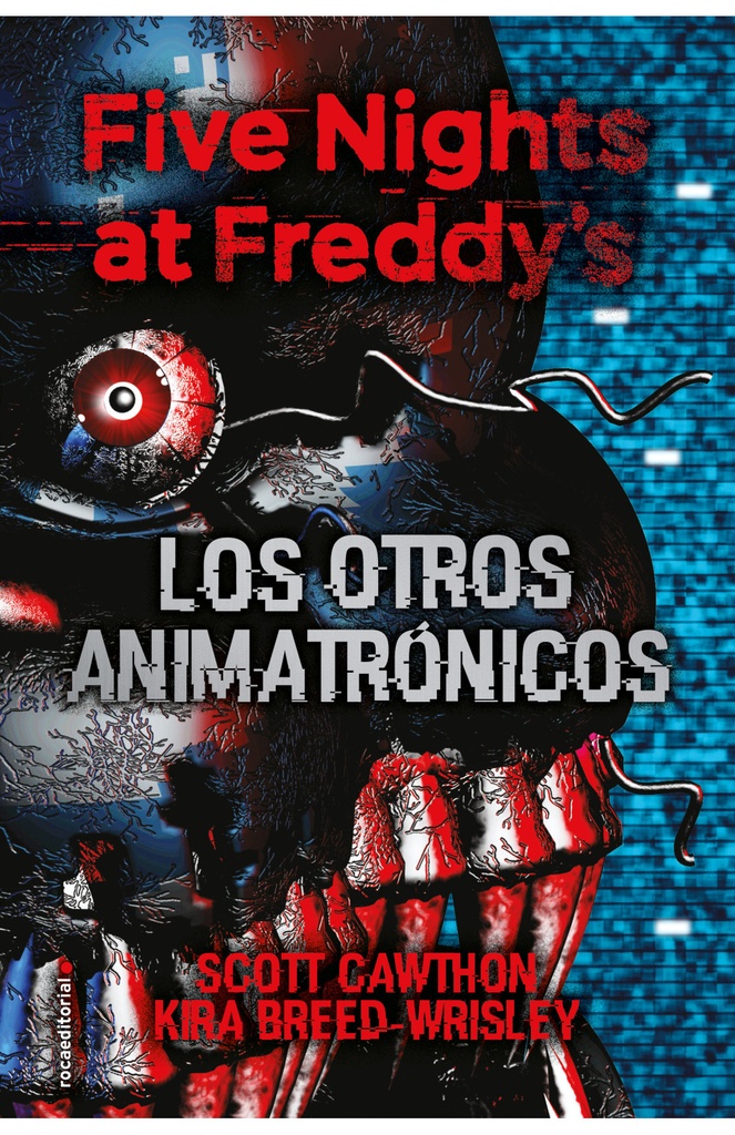 OTROS ANIMATRONICOS, LOS 2