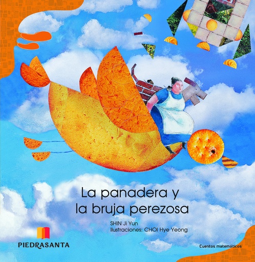 [665156] PANADERA Y LA BRUJA PEREZOSA, LA | PIEDRASANTA