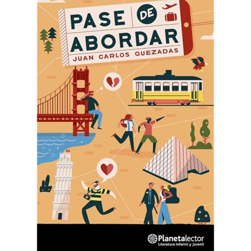 [4100427] PASE DE ABORDAR | PLANETA