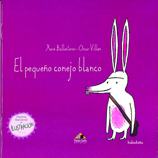 PEQUEÑO CONEJO BLANCO, EL