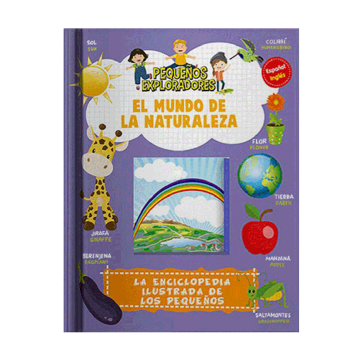 [IN01216706] EL MUNDO DE LA NATURALEZA | LATINBOOKS