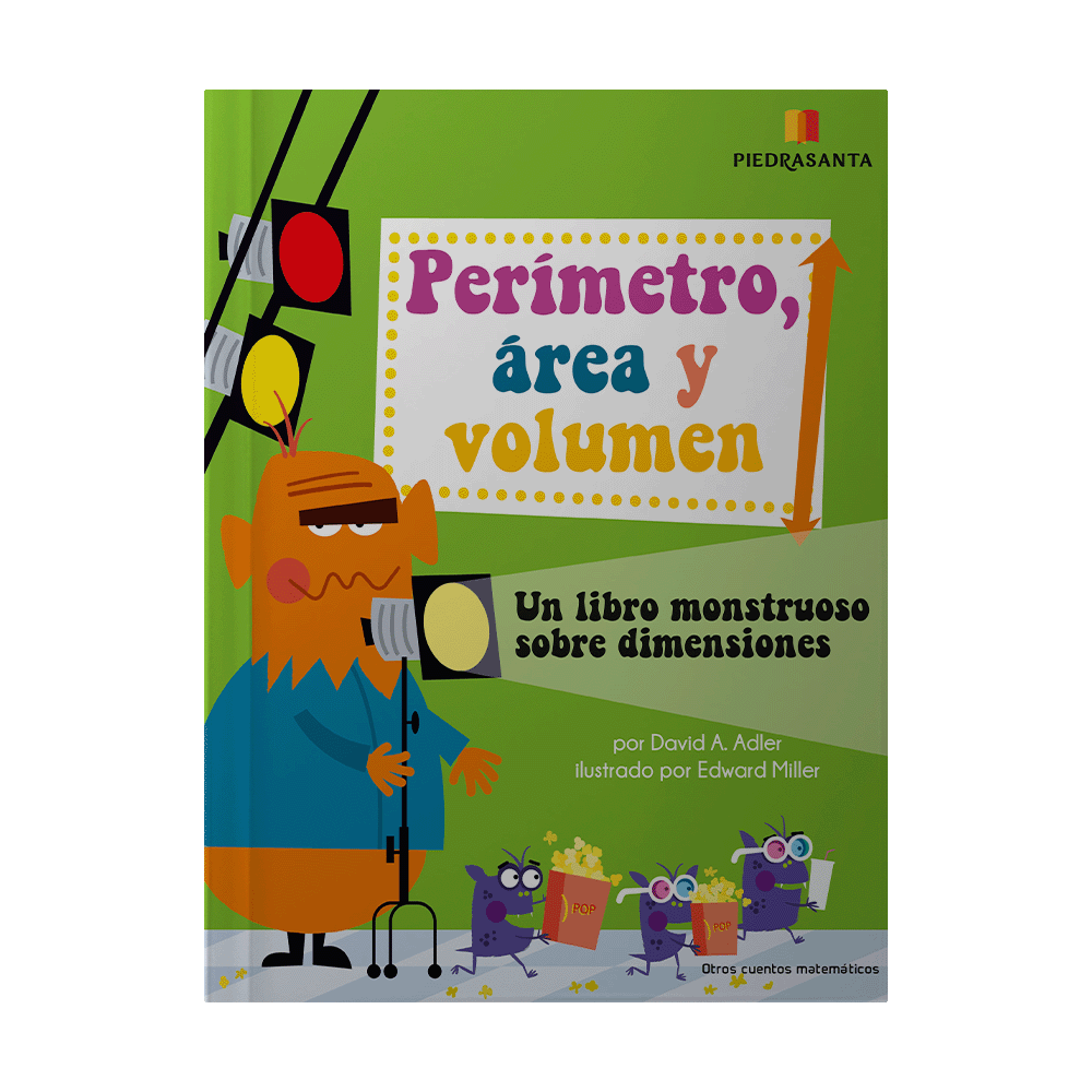 PERIMETRO, AREA Y VOLUMEN