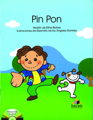 [213513] PIN PON | PIEDRASANTA