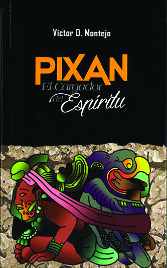 PIXAN EL CARGADOR DEL ESPIRITU