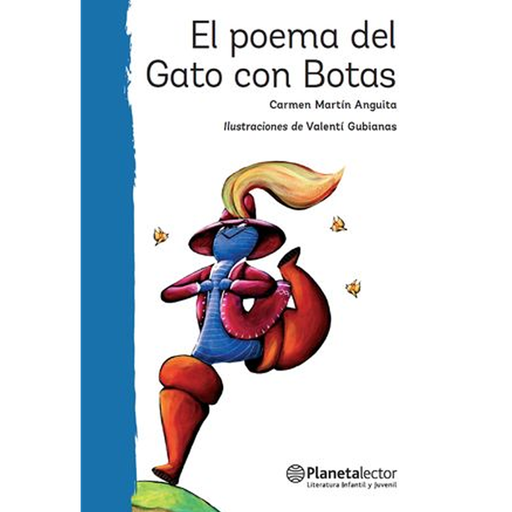 [4100091] POEMA DEL GATO CON BOTAS, EL | PLANETA