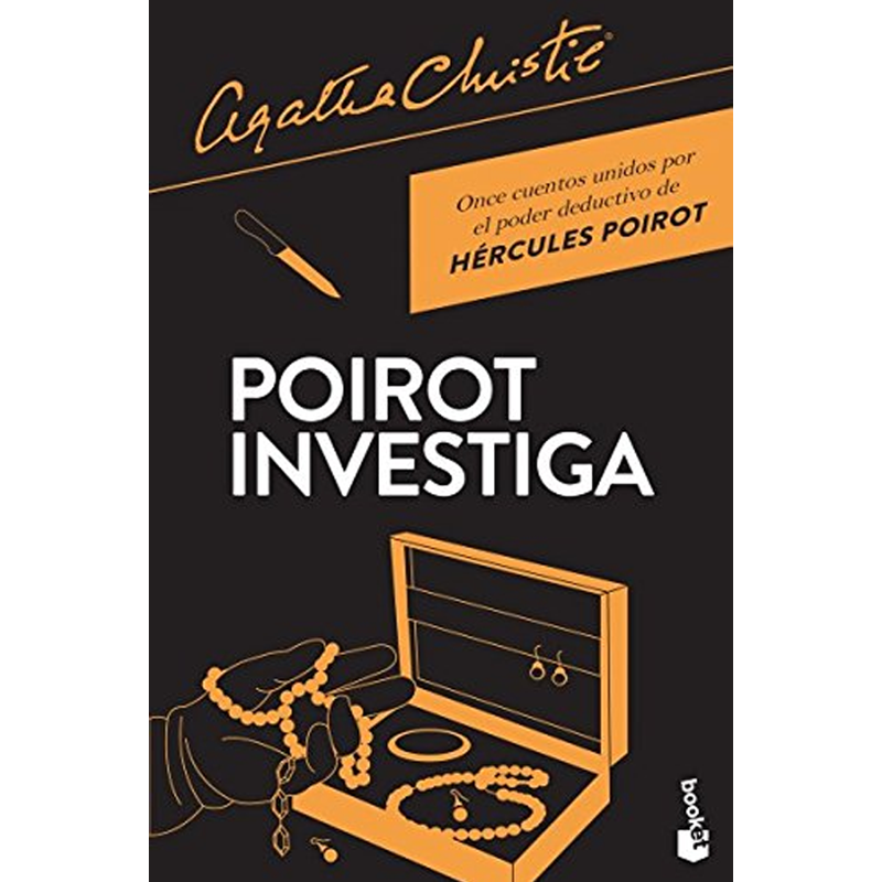 POIROT INVESTIGA