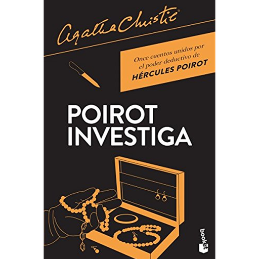 [2503746] POIROT INVESTIGA | BOOKET