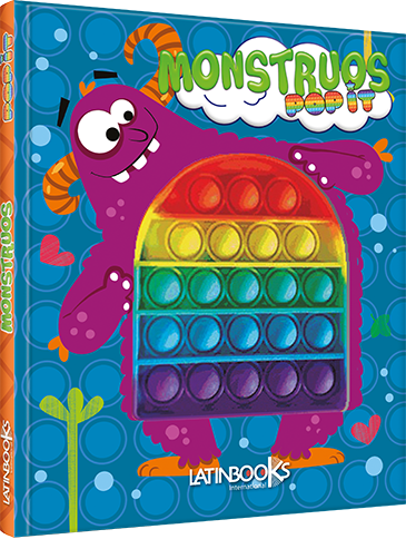 [IN01226896] MONSTRUOS | LATINBOOKS