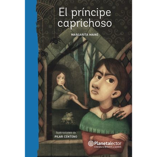 [4100451] PRINCIPE CAPRICHOSO, EL | PLANETA