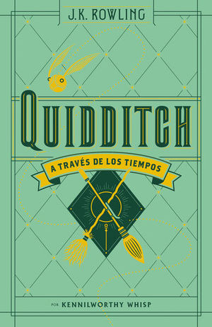 [827263] QUIDDITCH A TRAVES DE LOS TIEMPOS | SUMA DE LETRAS