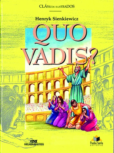 [036679] QUO VADIS | MELHORAMENTOS