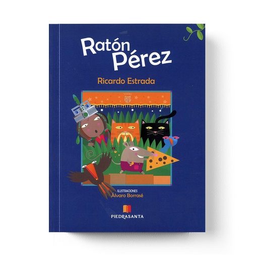 [665033] RATON PEREZ | PIEDRASANTA
