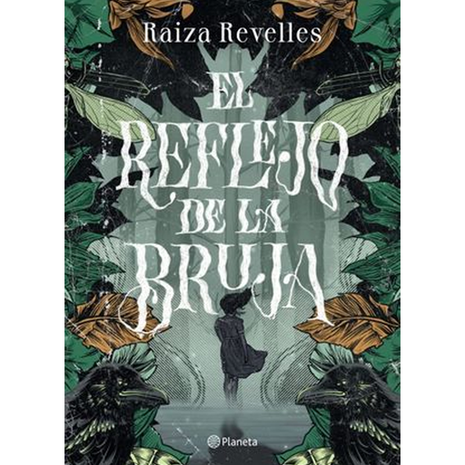 [1009287] REFLEJO DE LA BRUJA, EL | PLANETA