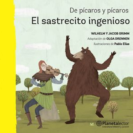 [4100275] SASTRECITO INGENIOSO, EL DE PICAROS Y PICAROS | PLANETA