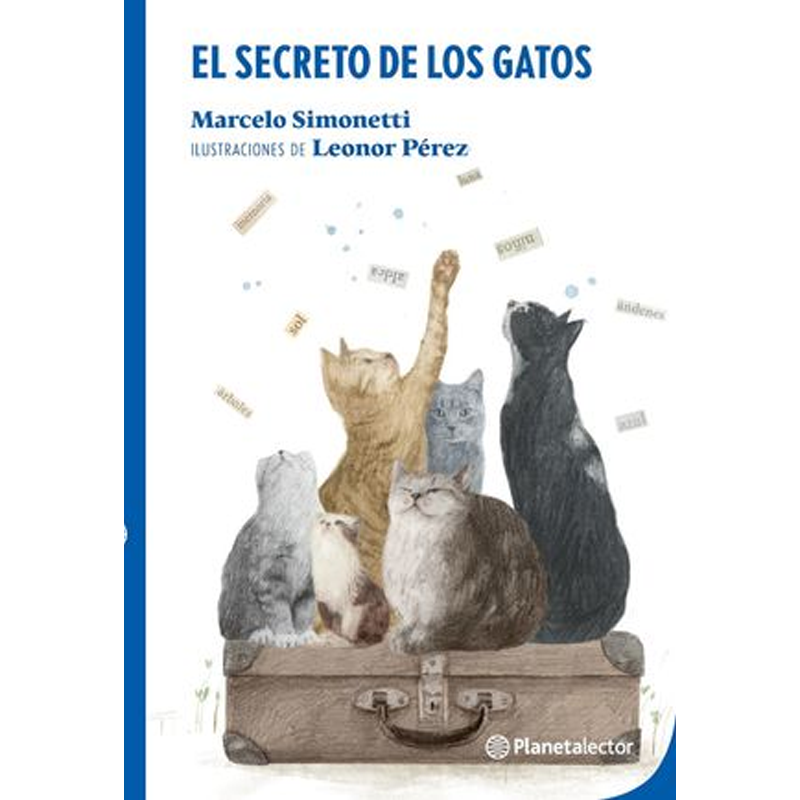 SECRETO DE LOS GATOS, EL