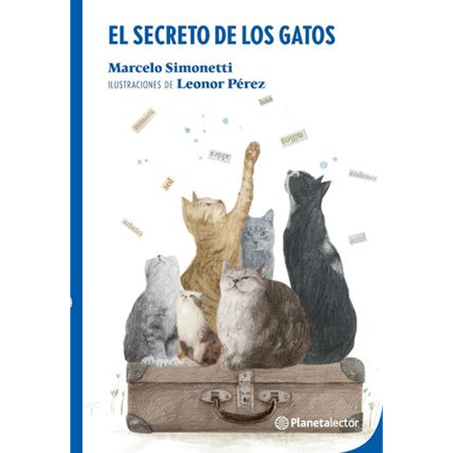 [4100595] SECRETO DE LOS GATOS, EL | PLANETA