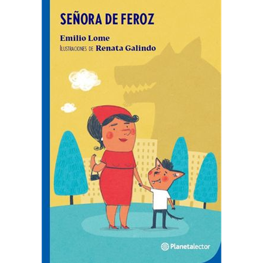 [4100729] SEÑORA DE FEROZ | PLANETA