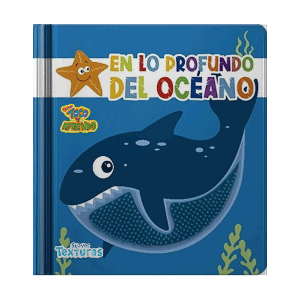 EN LO PROFUNDO DEL OCEANO