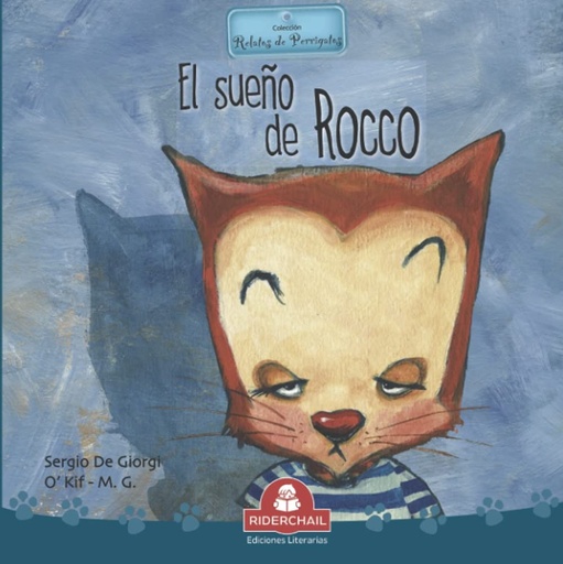 [21026] SUEÑO DE ROCCO, EL | RIDERCHAIL