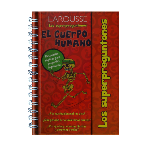 CUERPO HUMANO | LATINBOOKS