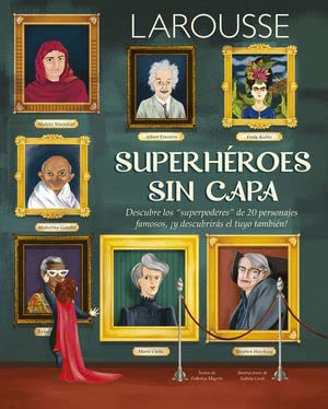 SUPERHEROES SIN CAPA