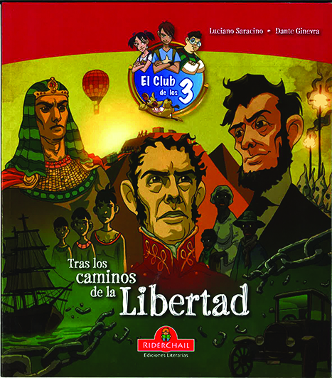 TRAS LOS CAMINOS DE LA LIBERTAD