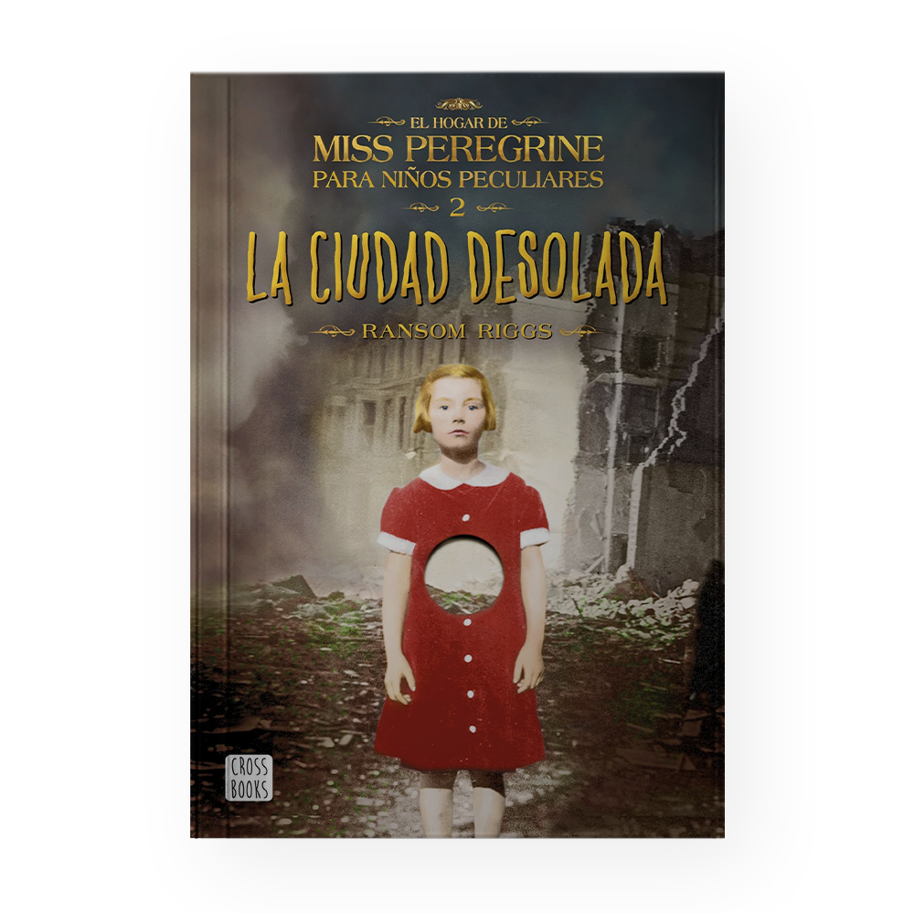 CIUDAD DESOLADA (MISS PEREGRINE 2)