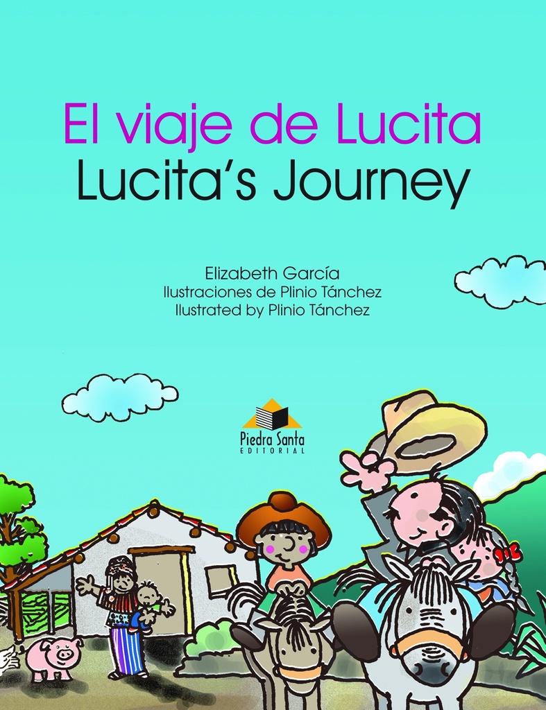 VIAJE DE LUCITA BILINGUE