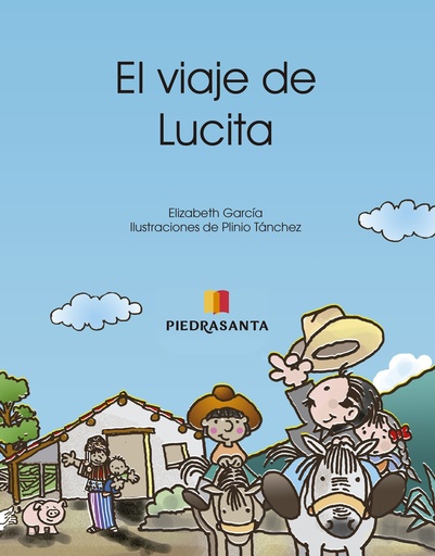 [213438] VIAJE DE LUCITA, EL | PIEDRASANTA