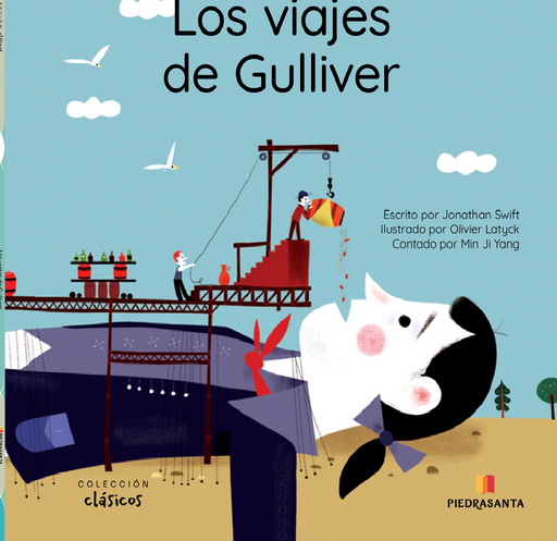 [036730] VIAJES DE GULLIVER, LOS | PIEDRASANTA