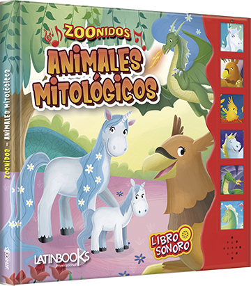 ZOONIDOS: ANIMALES MITOLOGICOS